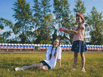 Детство, детство, ты куда спешишь...?