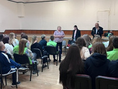 22 Июля в ДОЛ "Магистраль" состоялась торжественная...