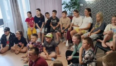 6 Июля в ДОЛ "Магистраль" прошло "Гостевание". Это был особенный день, наполненный...