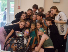 Пятый день на "Топ-станции Восток"