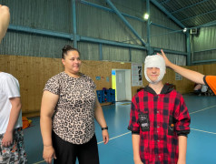 Железнодорожный вызов