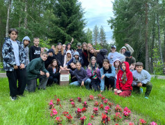 Творческий взгляд на маленькую жизнь: яркий фотокросс в &laquo;Маяке&raquo;!