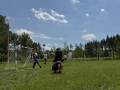  ⚽️ Спартакиада  