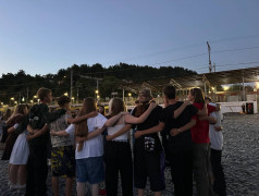  Закат в ДОЛ "Экспресс": Последний шанс на селфи с морем!