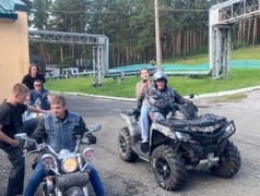 16 Июля в ДОЛ "Магистраль" приезжали настоящие...