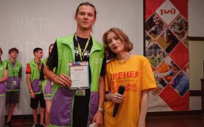 ТиНовцы &mdash; душа нашего лагеря!