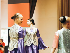 Яркий и запоминающийся концерт, посвящённый Дню России!