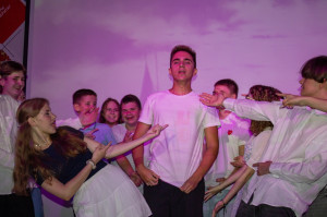 Битва хоров в Заслоновграде: лето, море, путешествия!