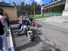 16 Июля в ДОЛ "Магистраль" приезжали настоящие...