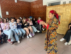 7 Июля в ДОЛ "Магистраль" состоялась теплая и значимая...