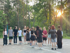 Игра по станциям &mdash; любимое приключение наших детей!