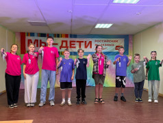 Тематический день "Мы дети - Российских железных дорог"