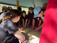Круглый год вместе: "День Первых" в ДОЛ им. Павлика Морозова!