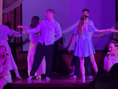 Волшебство &laquo;Алых парусов&raquo;: яркий вожатник в лагере &laquo;Маяк&raquo;! 