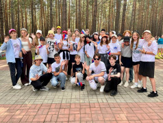 Наши отряды готовы к смене!