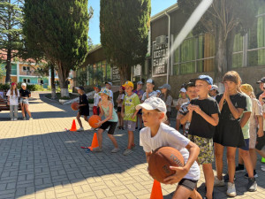 Трепещите, олимпийцы: ДОЛ 