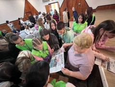 22 Июля в ДОЛ "Магистраль" состоялась торжественная...