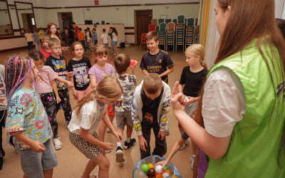 Отряд ТиН-лиги: наставники и вдохновители младшего поколения