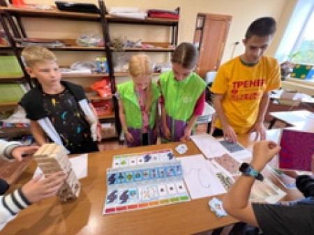 25 Августа в ДОЛ 