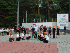 Да здравствуют Малые Олимпийские игры!