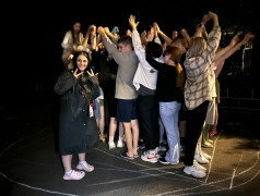 &laquo;НОВОЕ ПОКОЛЕНИЕ ГАГАРИНСКИХ ВОЖАТЫХ! ТУТ!&raquo;