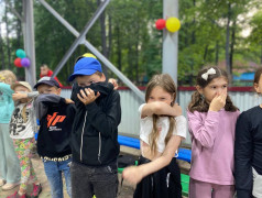 "Орлята" на страже безопасности!