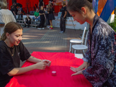 АРТ-Фестиваль в Заслоновграде: день творчества, красок и музыки
