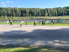 20 Августа в ДОЛ "Магистраль" прошли жаркие футбольные баталии между... 