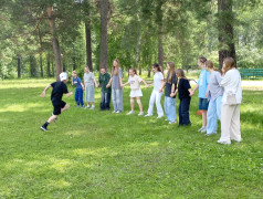 Спортивный праздник "Быстрее! Выше! Сильнее!"