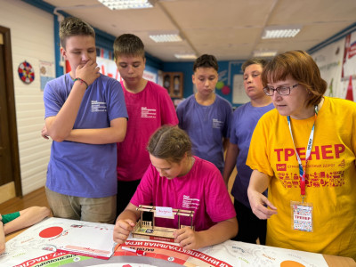 &laquo;Платформа №7. Наследники ЖД славы&raquo;