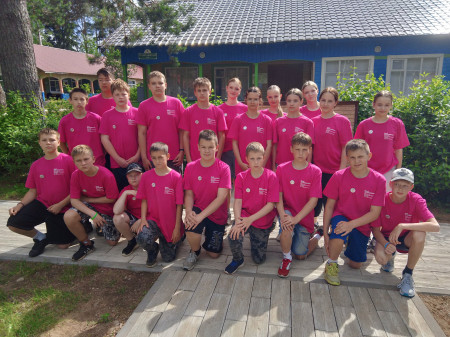 Железнодорожный вызов был брошен... и принят!