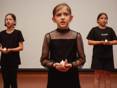  Битва хоров в Заслоновграде: Песни Страны железных дорог