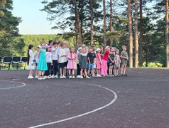 27 Июля в ДОЛ "Магистраль" прошла... 