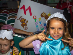 Смена отшумела: эмоции, застывшие в кадре