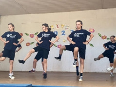 День железнодорожника