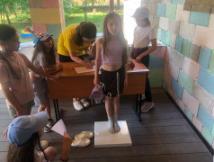 КАКИМ ТЫ БЫЛ, КАКИМ ТЫ СТАНЕШЬ...