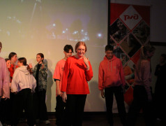 &laquo;Мир будущего&raquo; в Заслоновграде: путешествие в мечты детей