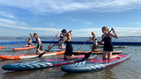 16.07.2025г ВОЛНА ЭМОЦИЙ! Лето ? Сибиряк ? Сап- серфинг ?
