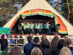 21 Июля в ДОЛ "Магистраль" прошёл вожатский...