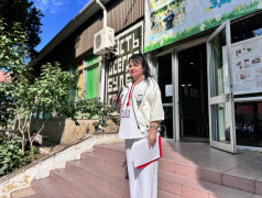 "Мотор!" Летняя история начинается