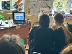 13 Июля в ДОЛ "Магистраль" прошёл "Железнодорожный квиз"