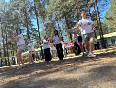 Преемники великих традиций железной дороги.