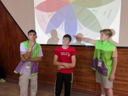 30 Августа в ДОЛ 