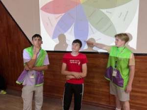 30 Августа в ДОЛ 