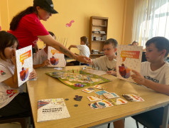 Здоровый маршрут &ndash; путь каждого из нас!