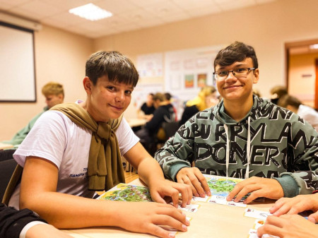 Как прошла Железнодорожная игра «Моя дорога»