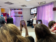 "Креативная Молодежь" прокачала свои таланты в Экспрессе!