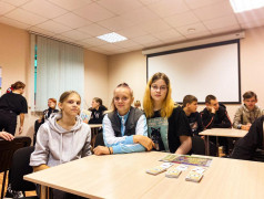 Как прошла Железнодорожная игра &laquo;Моя дорога&raquo;"