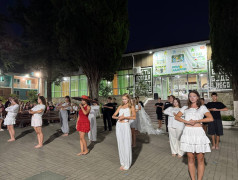  &laquo;От улыбки до слез в ДОЛ "Экспресс": Гала-концерт, который запомнится навсегда!&raquo;