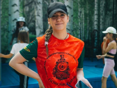  День Физкультурника в &laquo;Серебряном бору&raquo;    